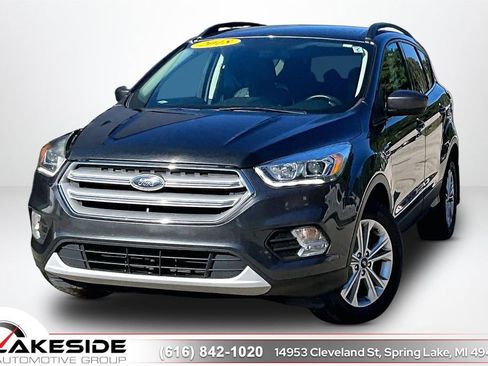 Used 2018 Ford Escape SEL AWD/4WD image 1
