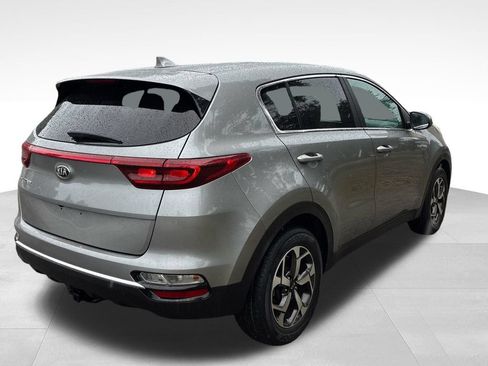 Used 2022 Kia Sportage LX FWD image 3