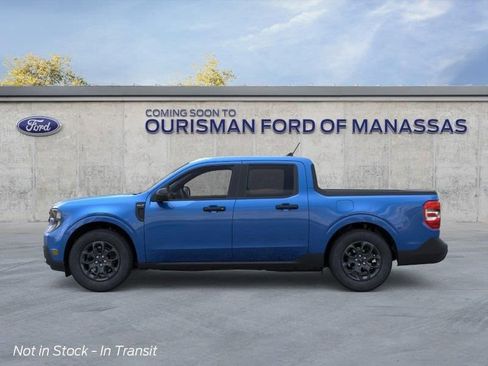 New 2026 Ford Maverick XLT w/ Equipment Group 301A AWD/4WD image 4
