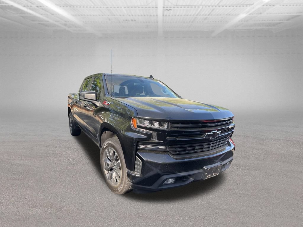 Used 2022 Chevrolet Silverado 1500 RST AWD/4WD image 5