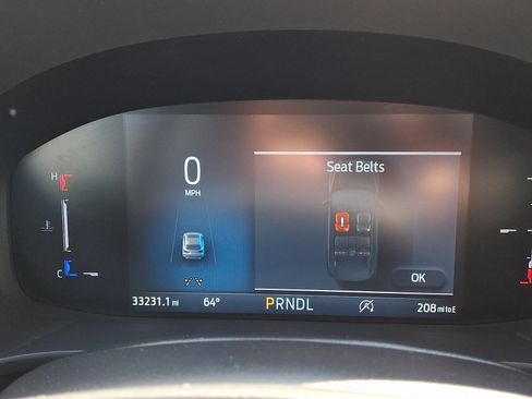 Used 2025 Ford Escape ST-Line Select AWD/4WD image 19