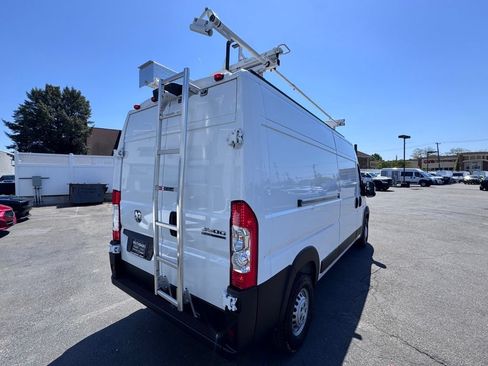 Used 2025 RAM ProMaster 3500 FWD image 8