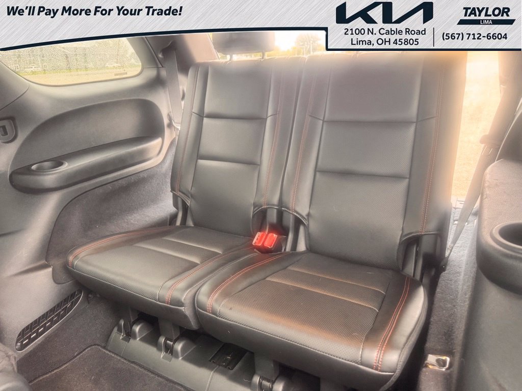 Used 2023 Dodge Durango GT AWD/4WD image 22