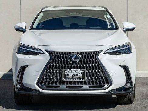 Used 2024 Lexus NX 450h+ AWD w/ Luxury Package image 2
