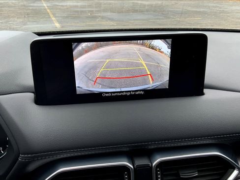 Used 2022 MAZDA CX-5 AWD 2.5 Turbo image 29