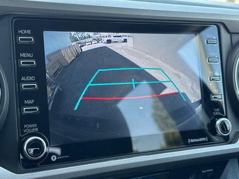 Used 2021 Toyota Tacoma SR5 w/ Trail Edition image 24