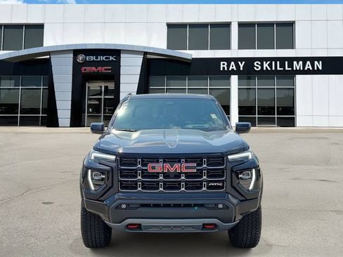Used 2024 GMC Canyon AT4 w/ AT4 Premium Package AWD/4WD image 2