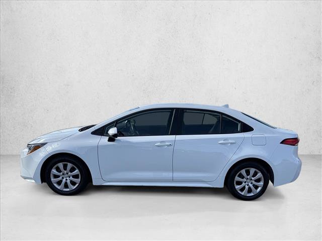 Used 2025 Toyota Corolla LE FWD image 8