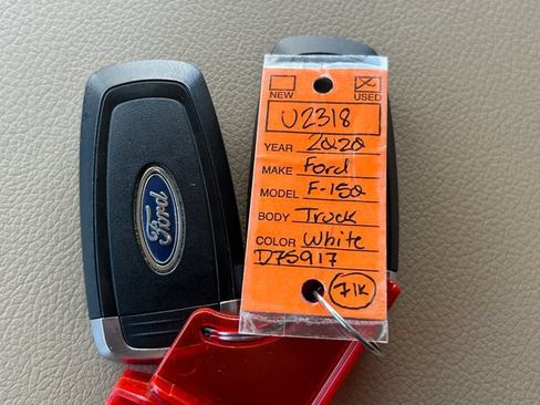 Used 2020 Ford F150 Lariat AWD/4WD image 41