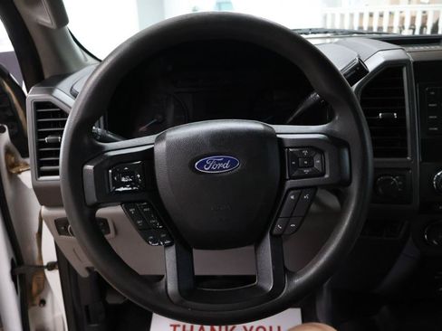 Used 2017 Ford F250 XL w/ Power Equipment Group AWD/4WD image 17