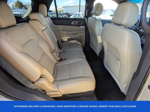Used 2017 Ford Explorer Limited image 16