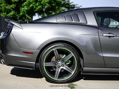 Used 2014 Ford Mustang GT Premium w/ GT Track Package RWD image 10