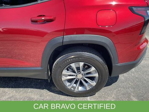 Certified 2026 Chevrolet Equinox LT w/ Convenience Package II FWD image 32