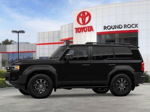 New 2026 Toyota Land Cruiser AWD/4WD image 3