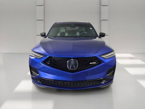 Used 2022 Acura MDX Type S AWD/4WD image 3