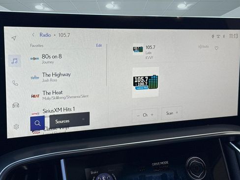 Certified 2026 Lexus LX 700h Overtrail image 20