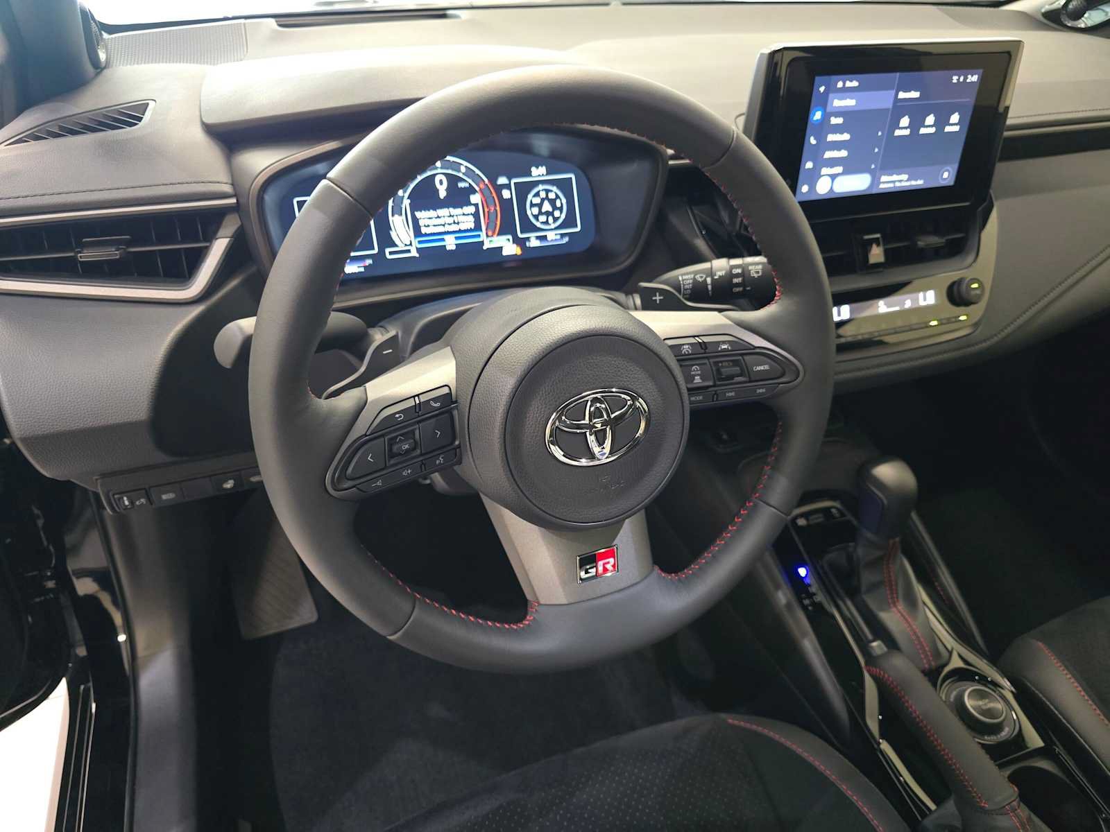 Certified 2026 Toyota Corolla GR AWD/4WD image 2