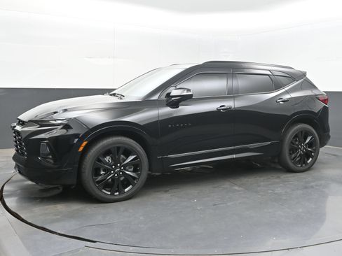 Used 2022 Chevrolet Blazer RS w/ Enhanced Convenience Package FWD image 5