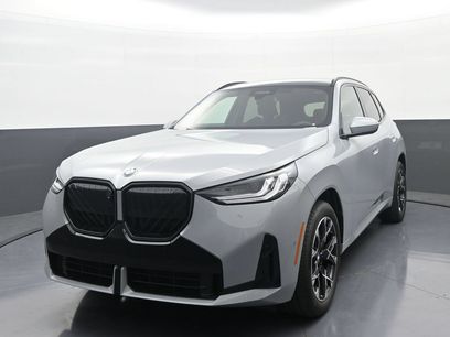 New 2026 BMW X3 xDrive30i w/ Premium Package
