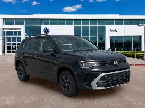New 2026 Volkswagen Taos S FWD image 3