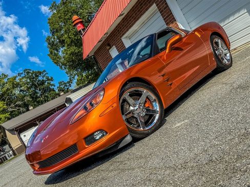 Used 2007 Chevrolet Corvette Coupe image 6