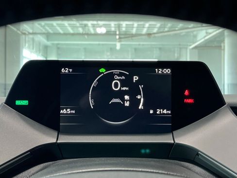 New 2026 Toyota Prius XLE FWD image 29