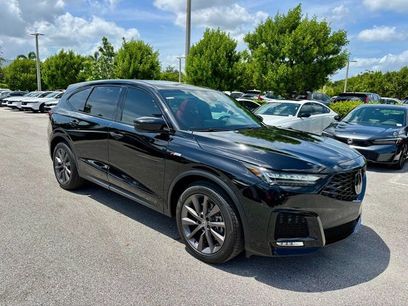 New 2026 Acura MDX A-Spec