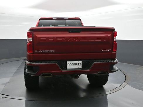 Used 2021 Chevrolet Silverado 1500 RST w/ Texas Edition Plus AWD/4WD image 5