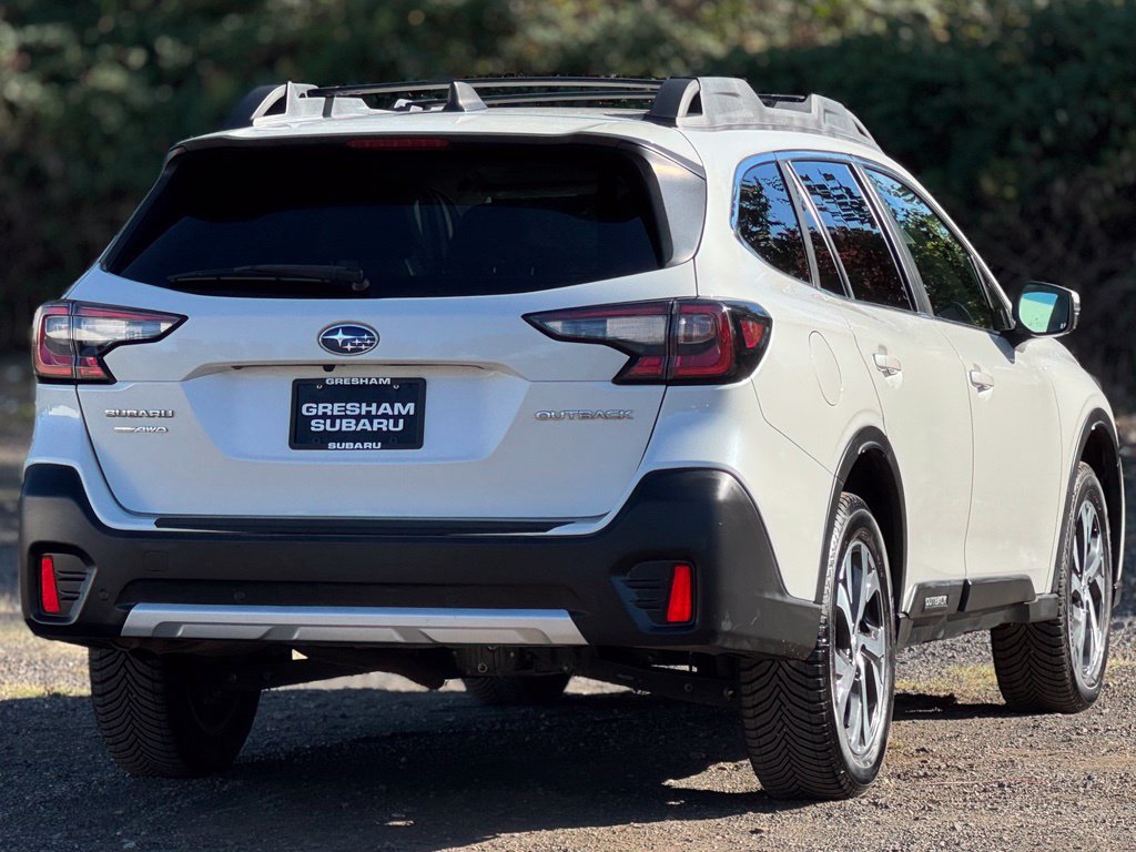 Used 2021 Subaru Outback Limited AWD/4WD image 7