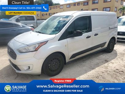 Used 2020 Ford Transit Connect XLT
