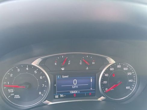 Used 2019 GMC Terrain SLE FWD image 12