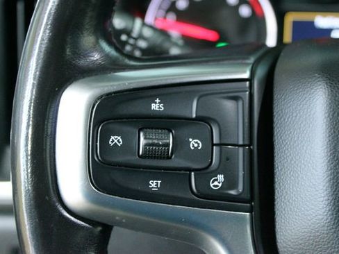 Used 2020 Chevrolet Silverado 1500 LT Trail Boss AWD/4WD image 15
