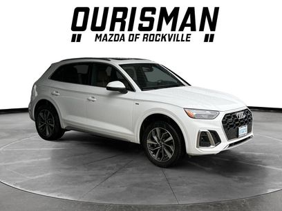 Used 2023 Audi Q5 2.0T Premium w/ Convenience Package