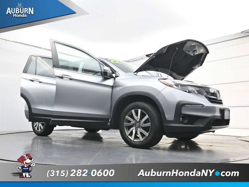 Used 2022 Honda Pilot EX-L image 34