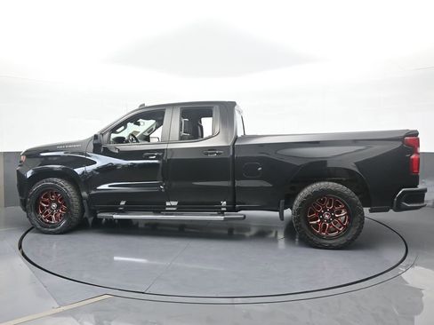 Used 2019 Chevrolet Silverado 1500 RST w/ All-Star Edition image 3