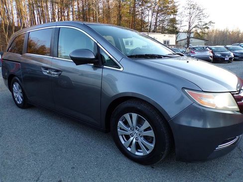 Used 2016 Honda Odyssey EX-L image 4