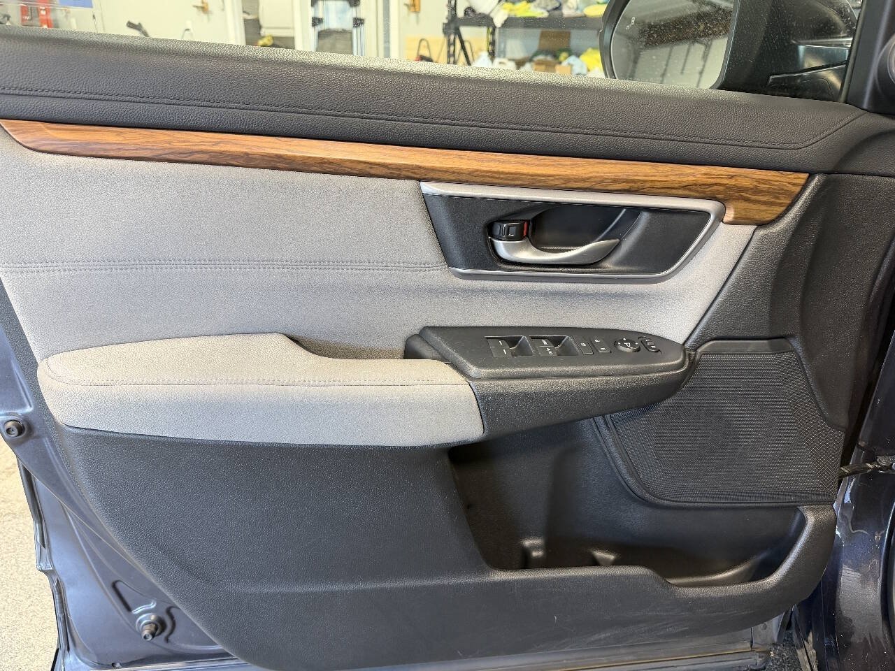 Used 2017 Honda CR-V EX image 12