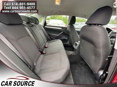 Used 2016 Volkswagen Passat 1.8T S FWD image 21