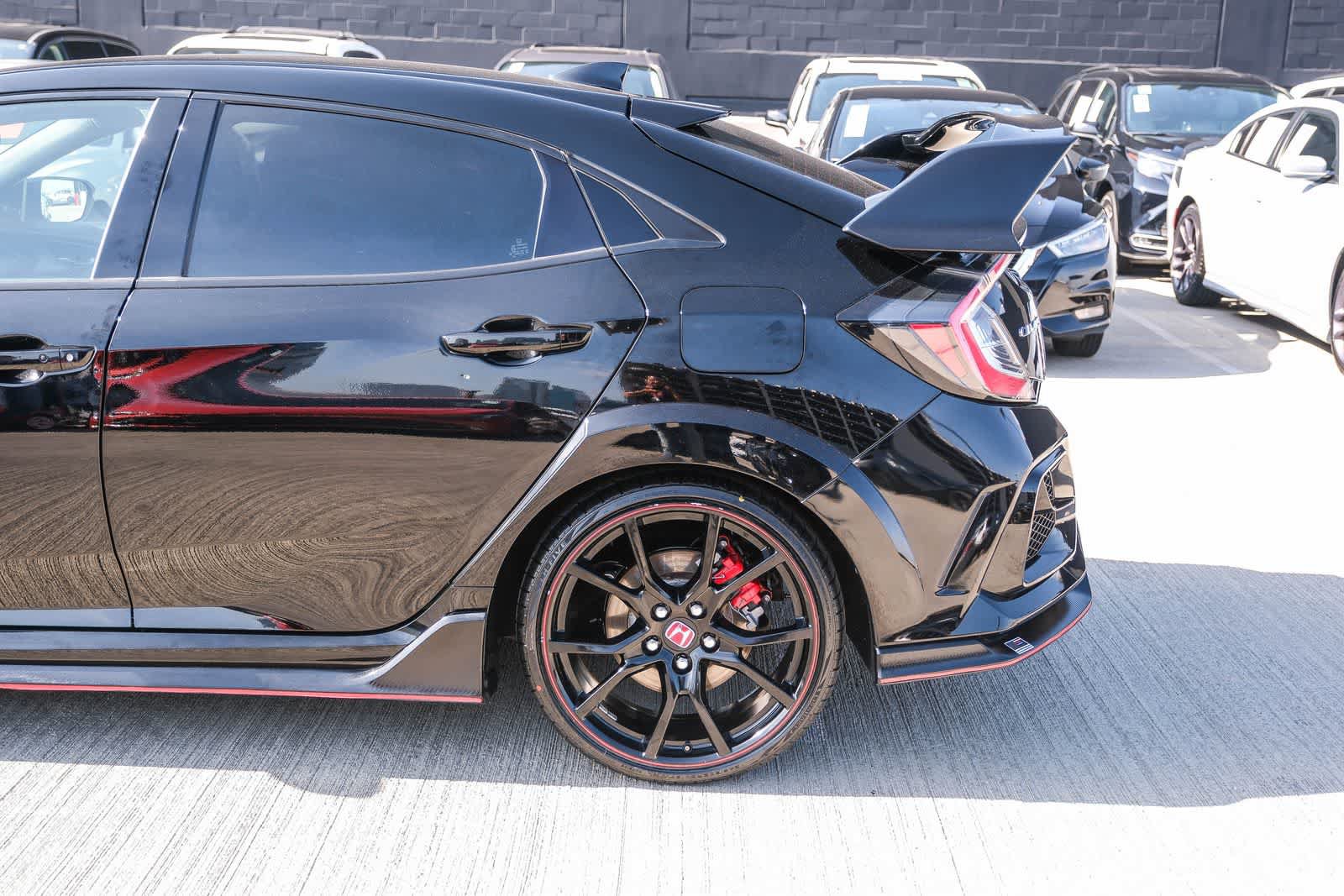 Used 2021 Honda Civic Type R image 7