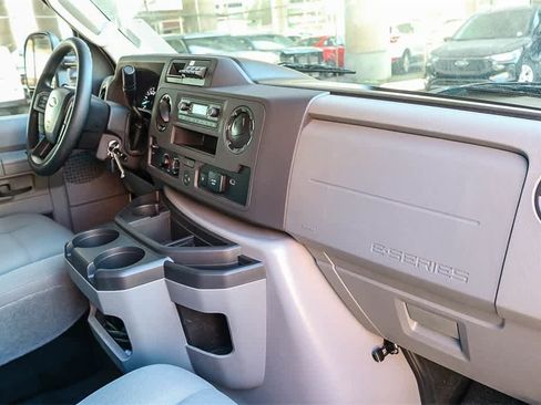 New 2026 Ford E-350 and Econoline 350 Super Duty w/ Power Equipment Group image 18