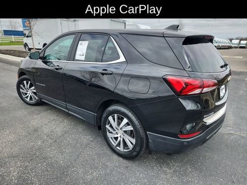 Used 2022 Chevrolet Equinox LT image 5