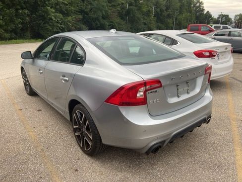 Used 2018 Volvo S60 T5 Dynamic w/ Vision Package image 3