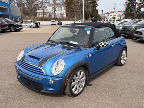 Used 2008 MINI Cooper S image 4