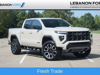 Used 2026 GMC Canyon AT4 w/ Technology Plus Package
