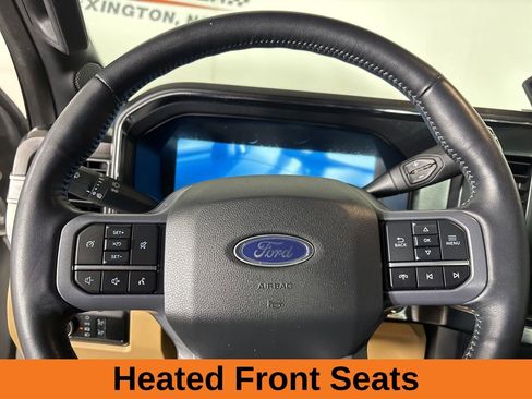 Used 2024 Ford F250 Lariat w/ Chrome Package image 13