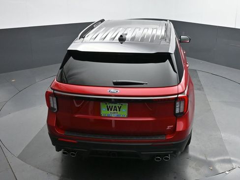 New 2026 Ford Explorer ST w/ Sun And Sound Package image 43