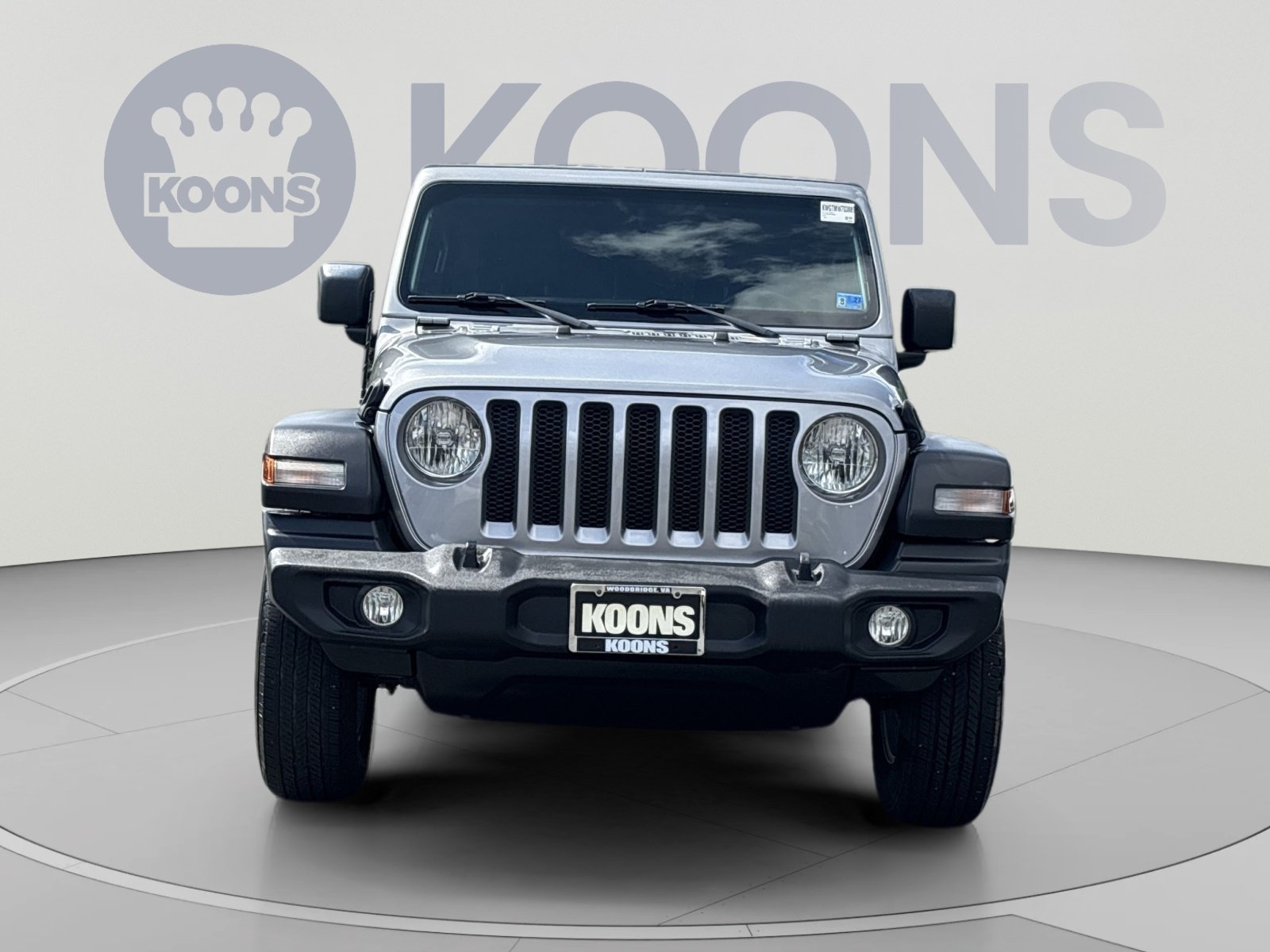 Used 2021 Jeep Wrangler Unlimited Sport AWD/4WD image 11