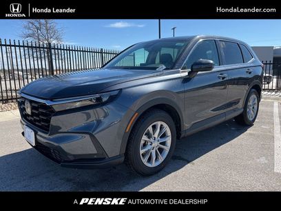 Certified 2025 Honda CR-V EX-L