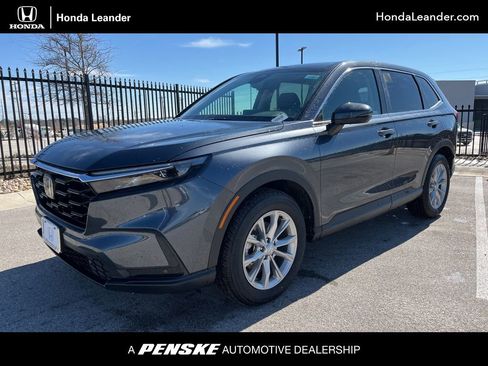 Certified 2025 Honda CR-V EX-L image 1