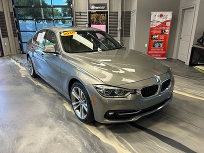 Used 2018 BMW 330i xDrive Sedan